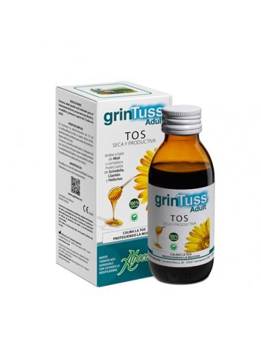 Grintuss jarabe adultos 210 g
