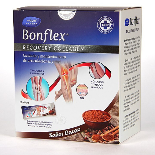 Bonflex recovery 30 sticks 1 mes