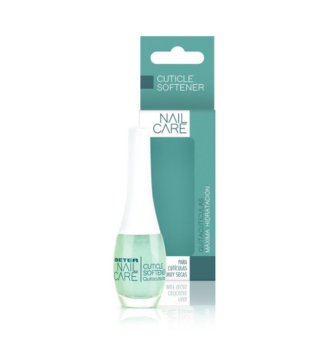 Cuticle softener quitacuticulas beter nail care