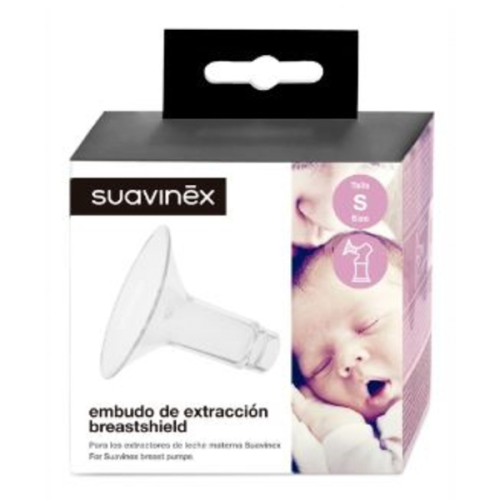 Suavinex embudo extrator talla s