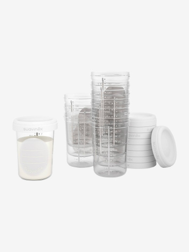 Suavinex broche pinza redondo