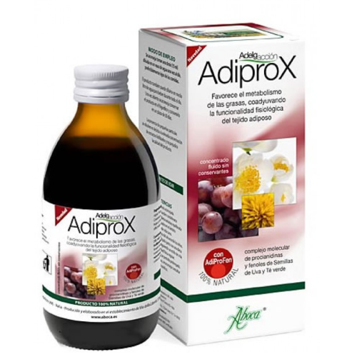 Aboca adelgacción adiprox fluido 320g