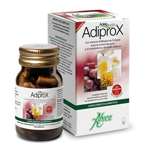 Aboca adelgacción adiprox 50caps de 500mg