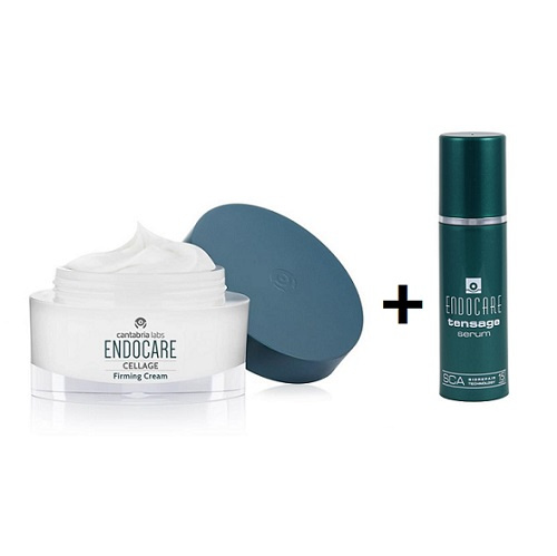 Endocare cellage crema 50 ml + regalo serum 15 ml