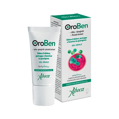 Oroben gel 15ml