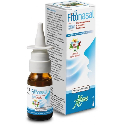 Fitonasal 2act spray 15ml