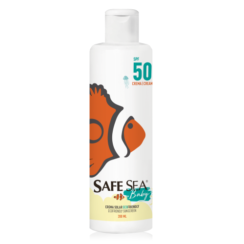Safe sea cprotector solar baby antimedusas spf 50