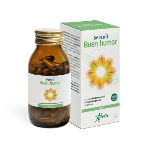 Serenil buen humor 100 cápsulas