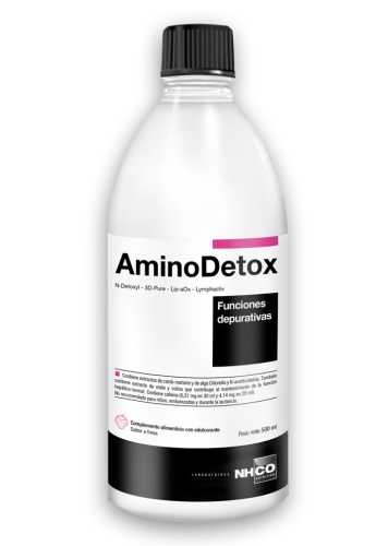 Aminodetox 500 ml