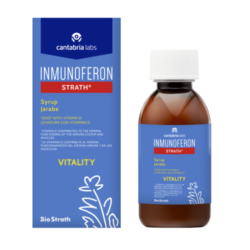 Inmunoferon strath 1 envase 250 ml