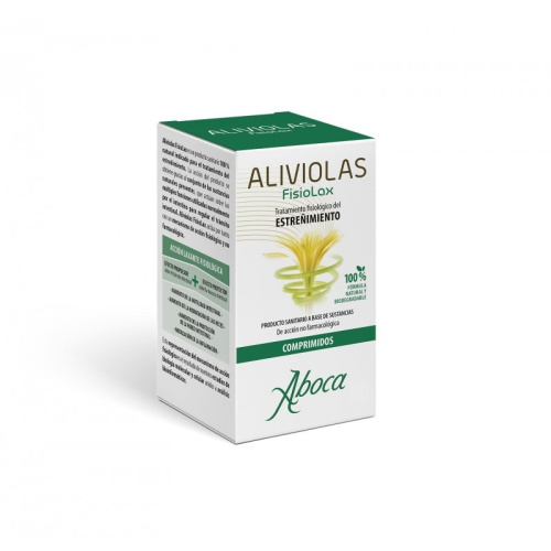 Aliviolas fisiolax 90 compr