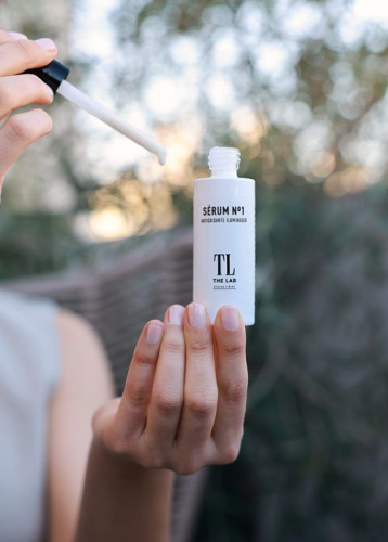 The lab serum n¬∫ 1 antioxidante iluminador
