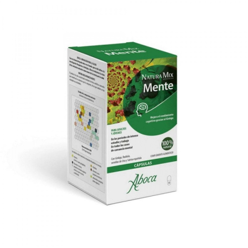 Natura mix mente vital duplo