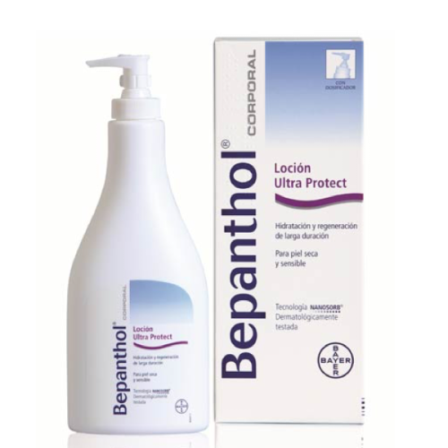 Bepanthol loción ultra protect 200ml