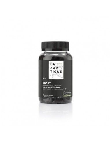 Lazartigue  boost caida y crecimiento 30 capsulas
