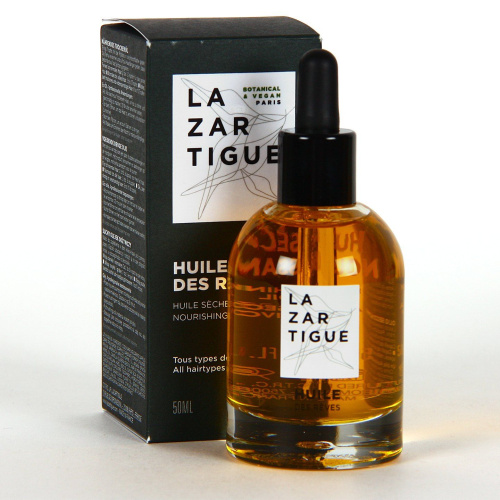 Lazartigue aceite seco 50 ml