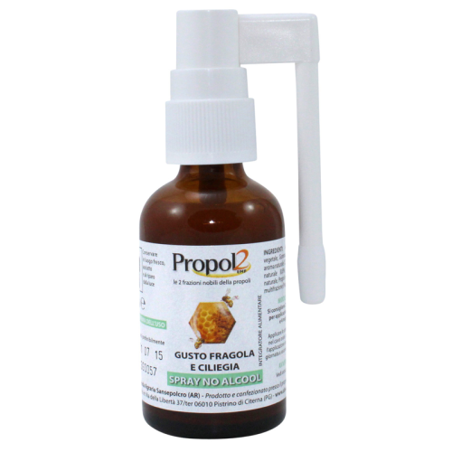 Aboca propol2 emf spray oral 30ml