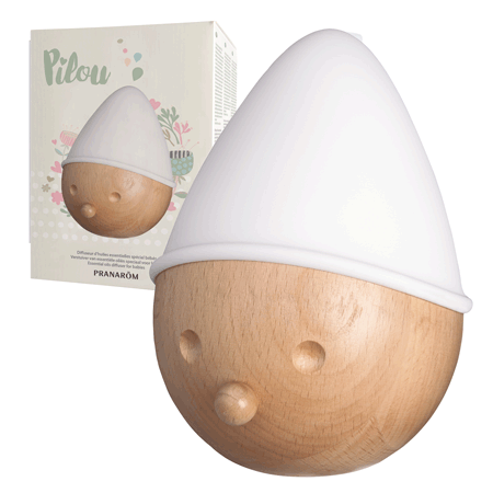 Difusor pilou bebes
