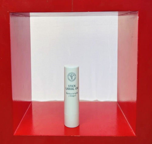 Ppal124 stick labial omega6 karite