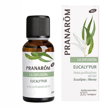 Pranarom mezcla difusor eucaly'pur 30ml