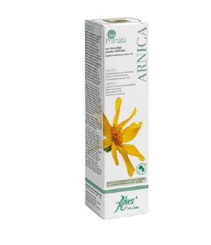 Aboca biopomata de arnica 50ml