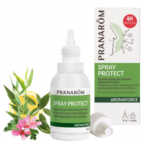 Spray protect - pranarom aromaforce