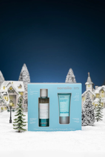 Sensilis pack hydra essence sorbet gel