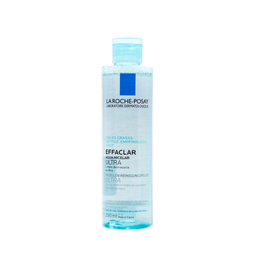 La roche posay effaclar agua desmaquillan 200