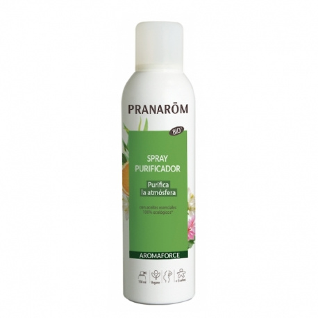 Pranarom aromaforce spray purificante 150ml