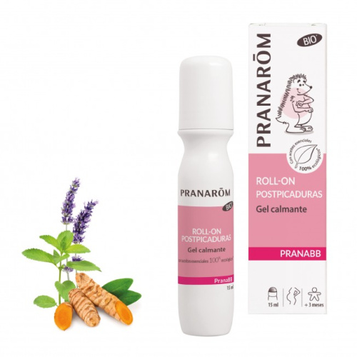 Roll-on postpicaduras - 15 ml - pranarom pranabb