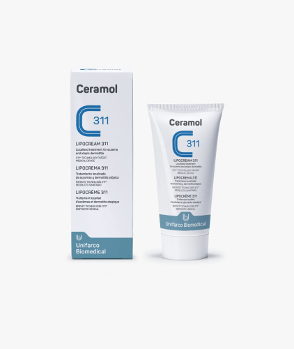Principal 124 ceramol lipocrema 311 50ml