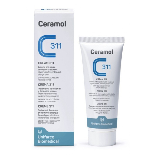 Principal 124 ceramol crema 311 200ml