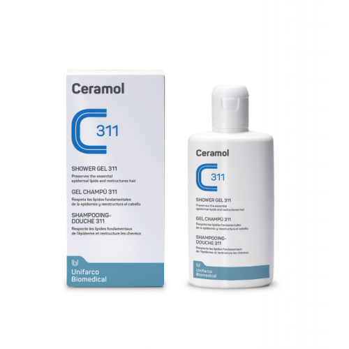 Principal 124 ceramol gel-champu 311
