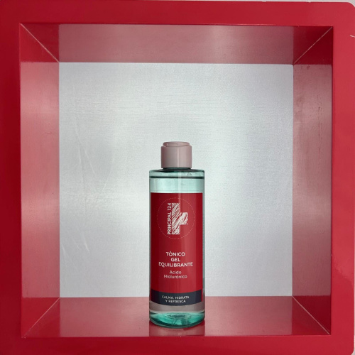 Tónico gel equilibrante