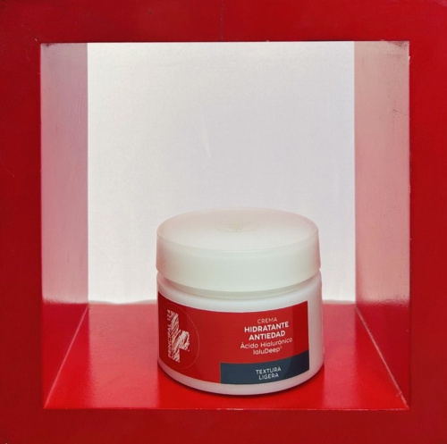 Ppal124 hidratante antiedad ligera 50 ml