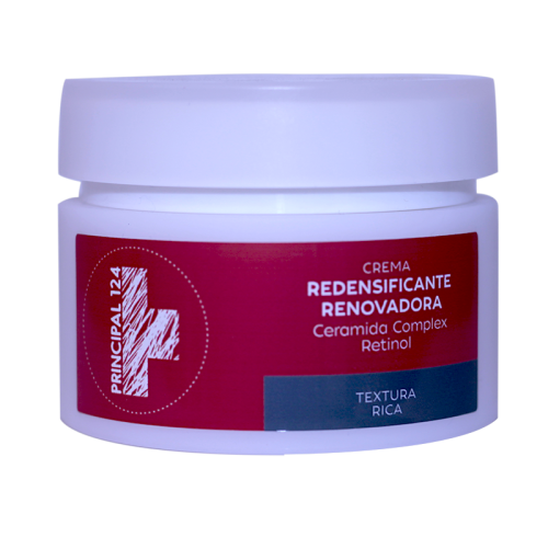 Crema redensificante renovadora - textura rica