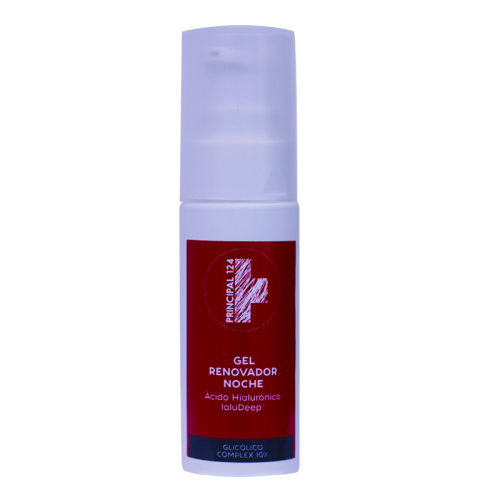 Ppal124 renovador glicolac 10% 30 ml