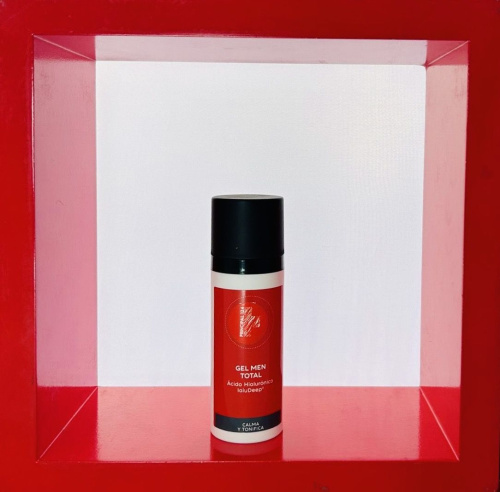 Ppal124 gel antiarrugas men 50ml