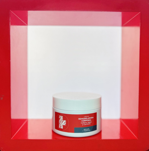 Principal 124  crema remodeladora corporal 250ml