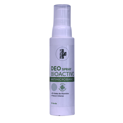 Ppal124 deo spray bioactivo 100 ml