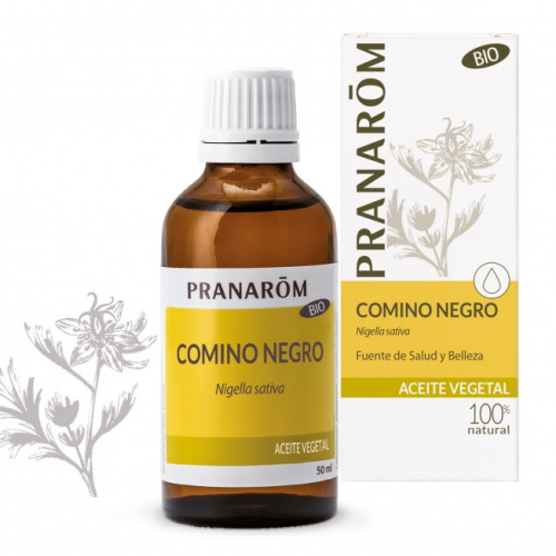 Aceite vegetal comino negro - 50 ml - pranarom
