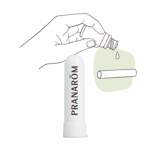 Stick inhalador vacio - pranarom aromaself