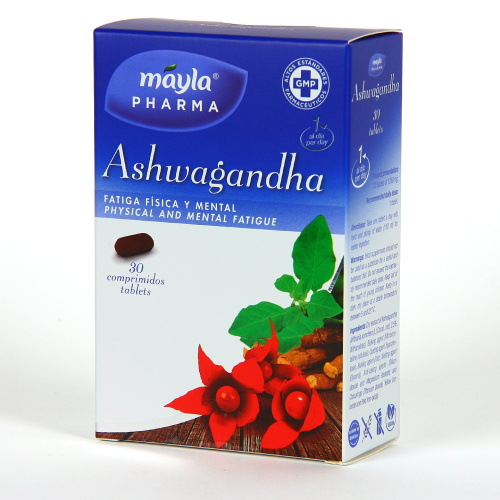 Maylapharma ashwandha 30 comp