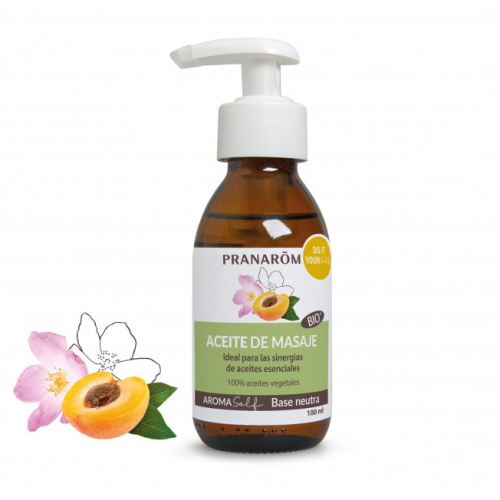 Aceite de masaje - 100 ml - pranarom aromaself