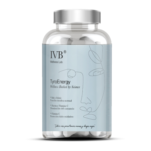 Ivb tyroenergy 90 caps.