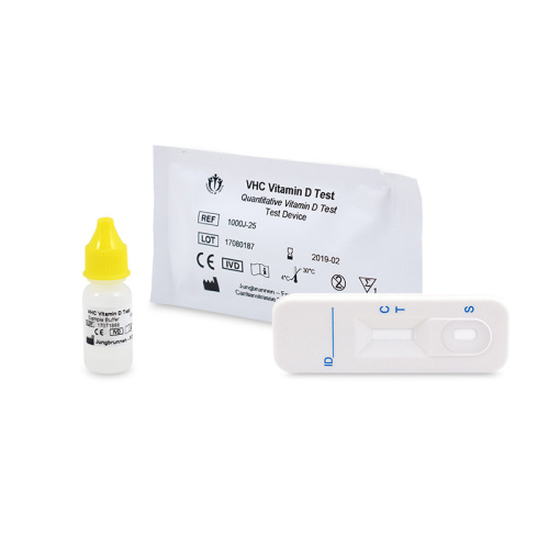Auto test vitamina d one step