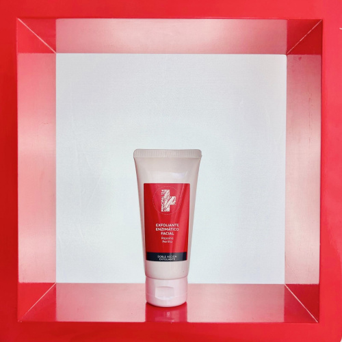 Ppal124 exfoliante scrub facial 125 ml