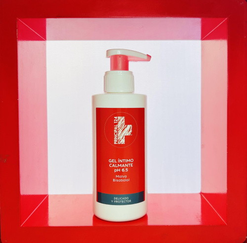 Gel intimo calmante ph6.5 malva y bisabolol 250ml