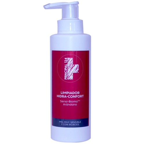 Ppal124 leche limpiadora anti-rojeces