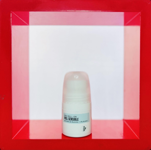 Deo roll-on piel sensible caléndula